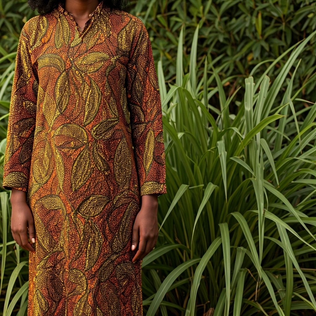 Sustainable Fashion in Africa: Leading the Global Movement